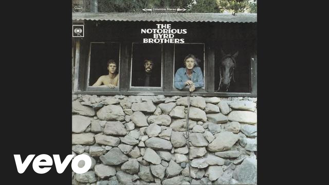 The Byrds - Triad (Audio)