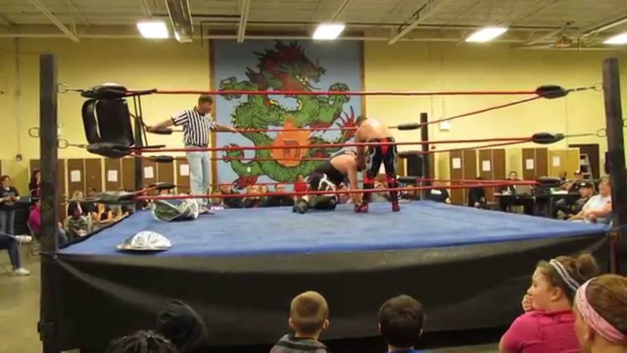 JC Thunder vs Bigg Dogg - GPW 3/28/15