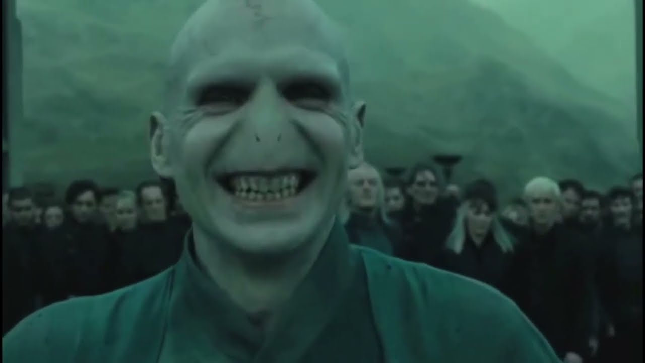 Top 5 Scenes of Harry Potter Movies 