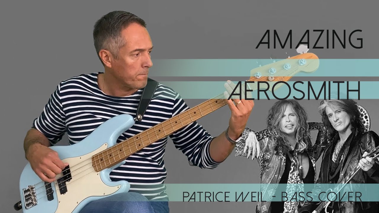 #58 Aerosmith - Amazing
