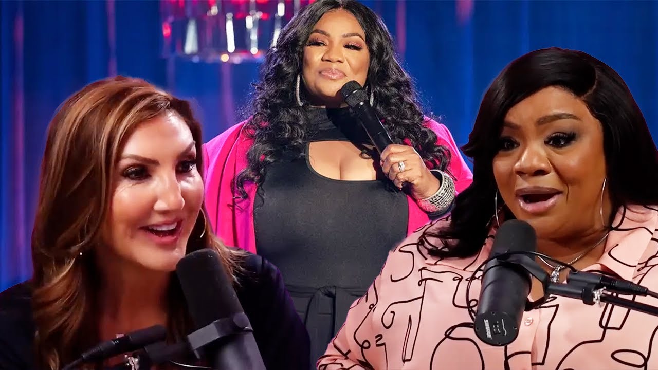 Comedian Ms. Pat’s Rise in Hollywood and Hilarious Life Advice