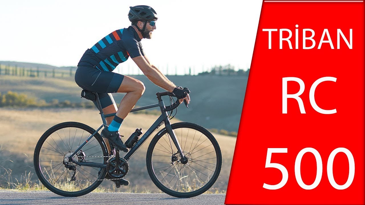 BTWİN TRİBAN RC 500 İNCELEMESİ