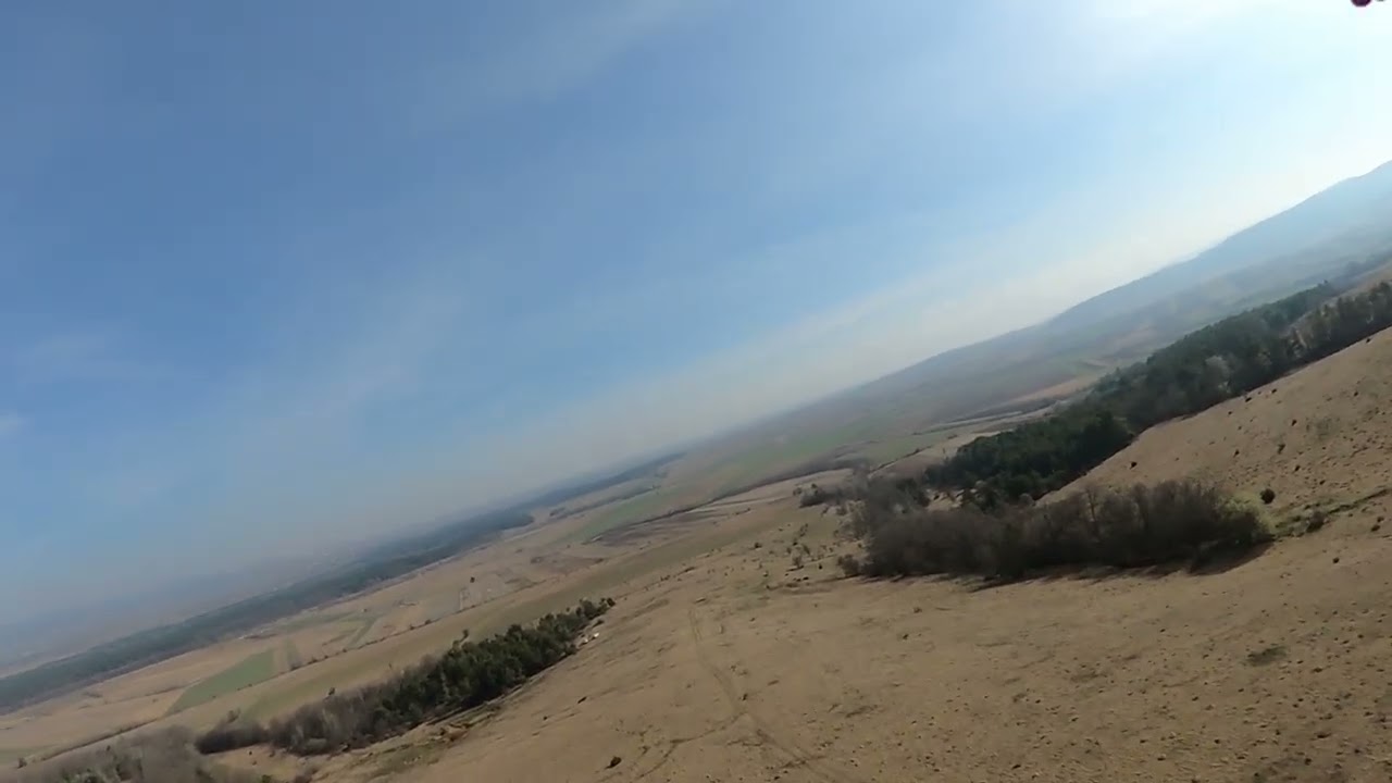 Scurt zbor pe Lempes