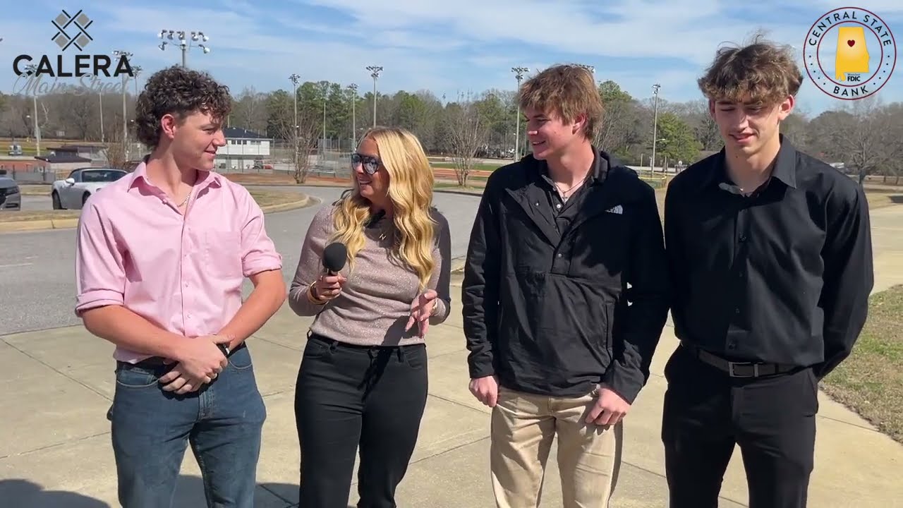 Calera Living | Calera Baseball | February 2024