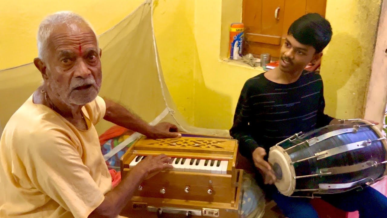Ayachi ki Baba ke saath Musical jugalbandi in Bihar 😍 - Rishav Vlogs