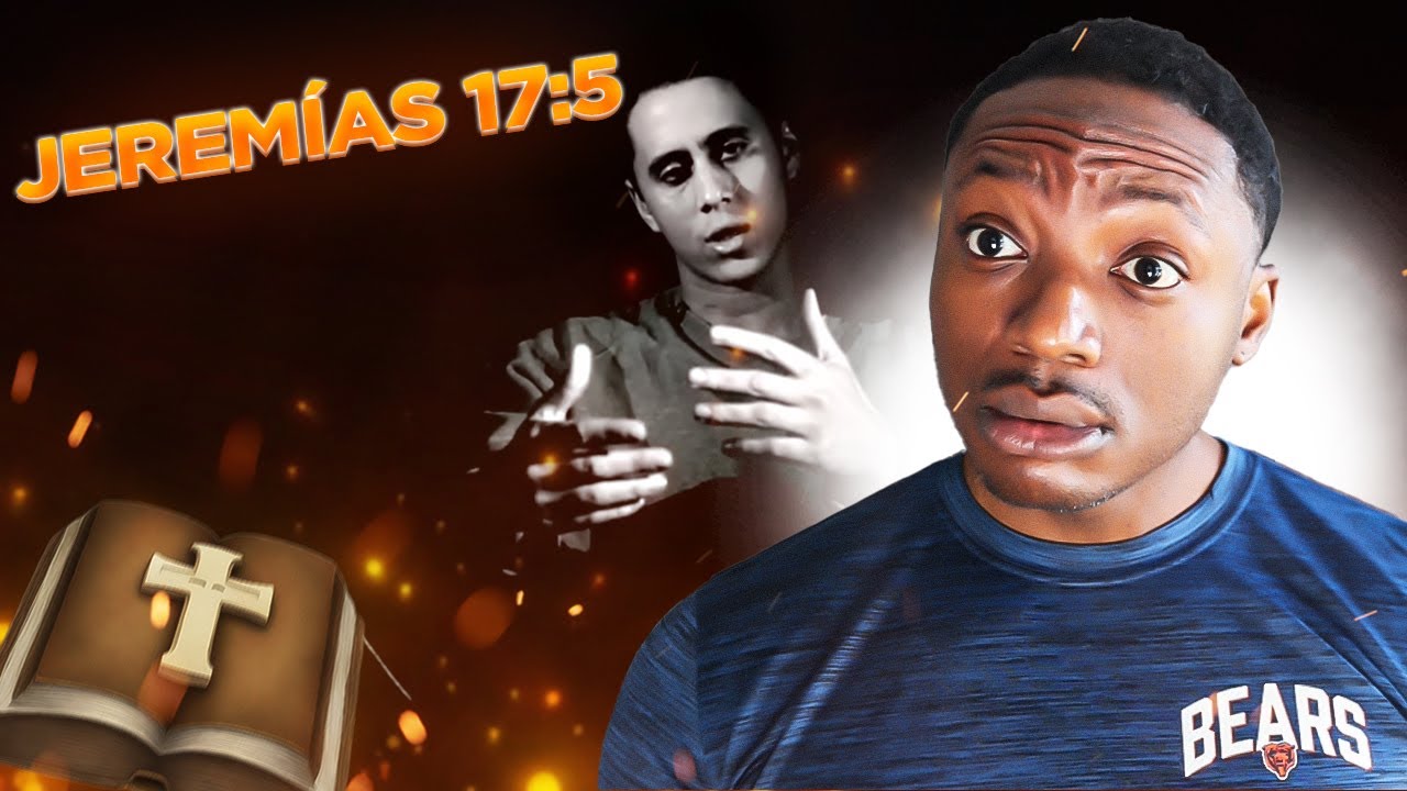 Canserbero - Jeremías 17:5 (REACCION)