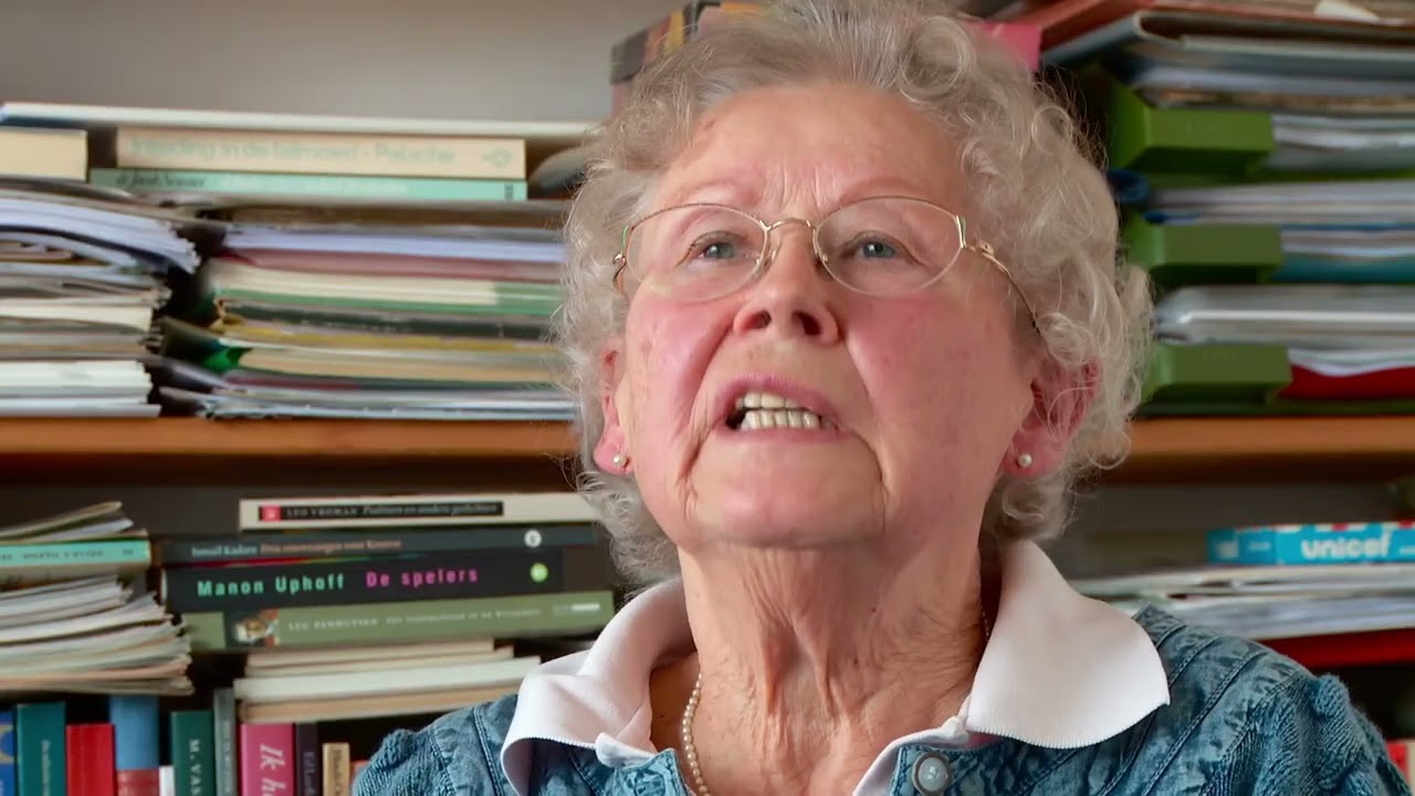 Filmportret Zwaantje Sassen