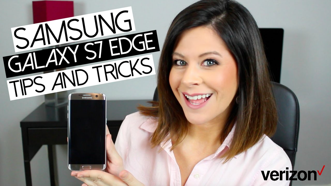 Samsung Galaxy S7 and S7 Edge Tips and Tricks