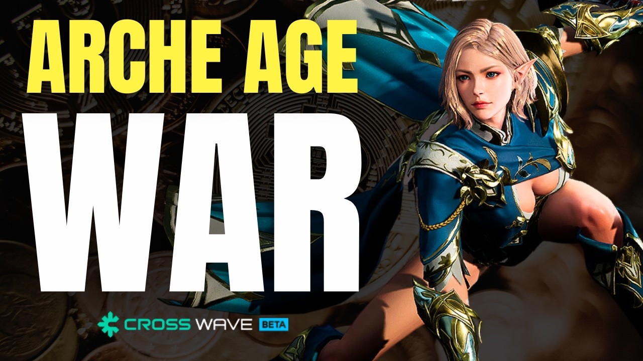 ArcheAge War: Is it Worth Playing? Learn About the Classes, Ships, and the P2W Controversy