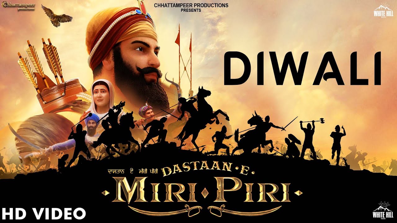 Diwali | Dastaan - E - Miri Piri | Animated Movie