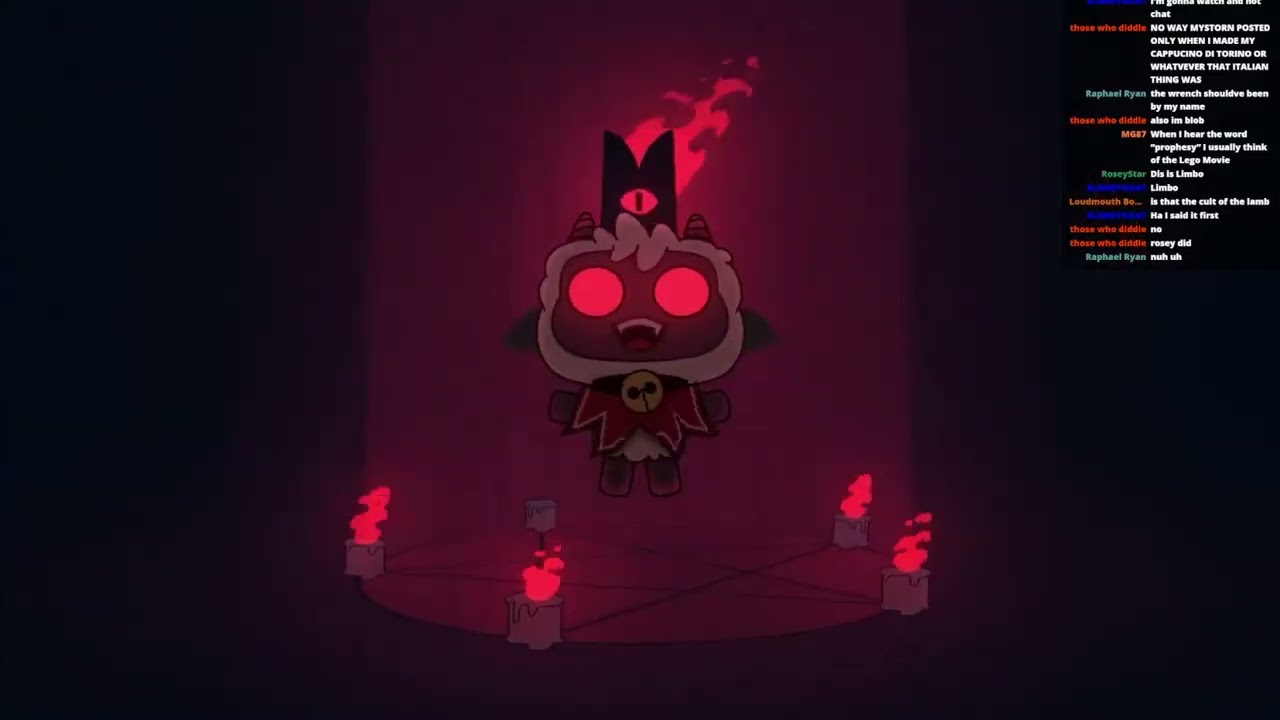 Cult of the Lamb VOD