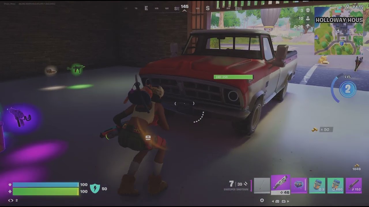 4 elims blitz victory royale 2/15