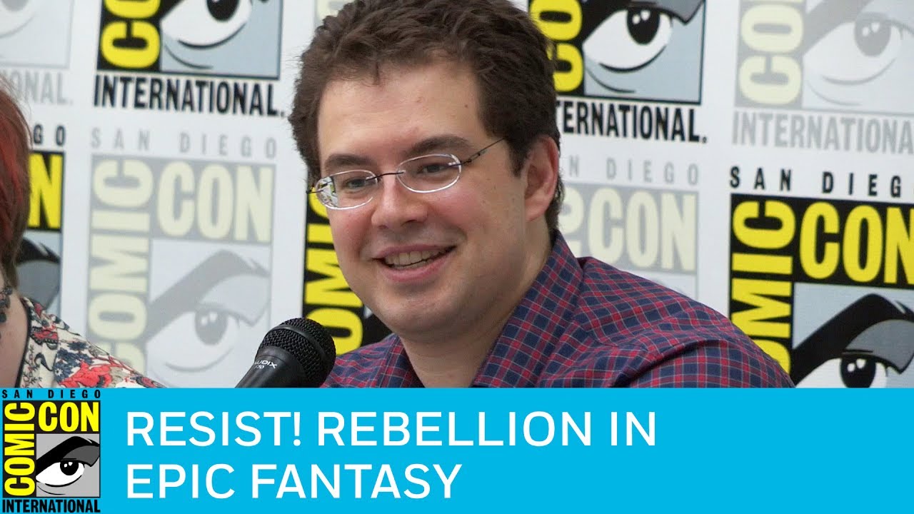 Resist! Rebellion in Epic Fantasy | San Diego Comic-Con 2017