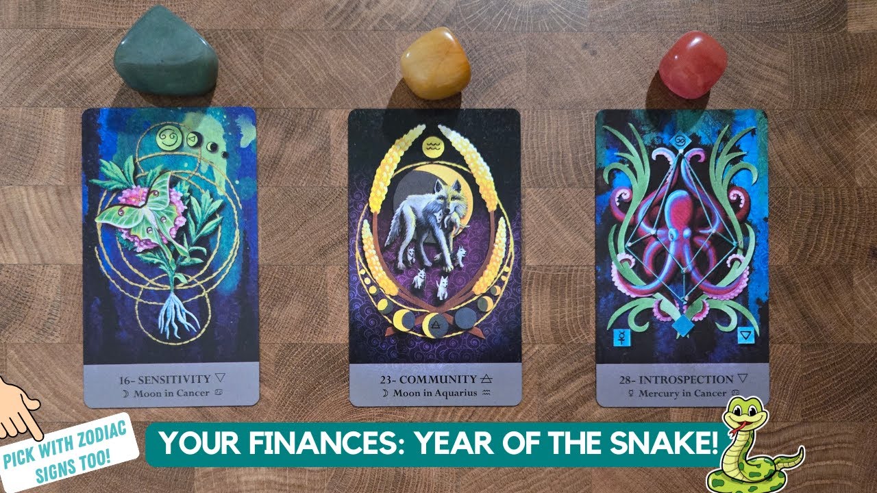 Your Financial Forecast:  What Money Opportunities Are Next? | Timeless Reading