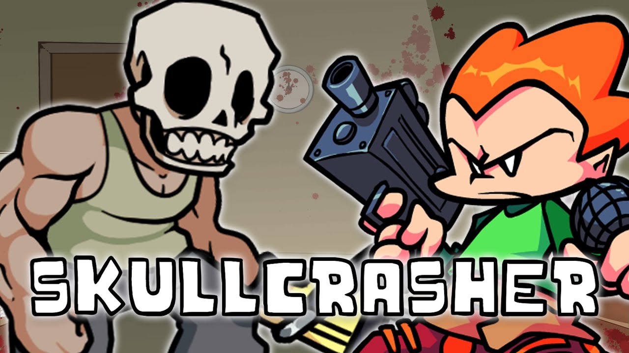 Friday Night Funkin' - Skull Crusher (Pico Day 2024)
