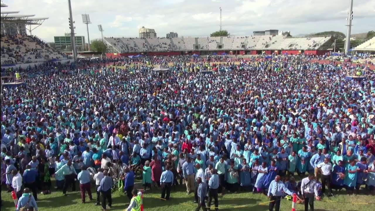Revival Centres of PNG