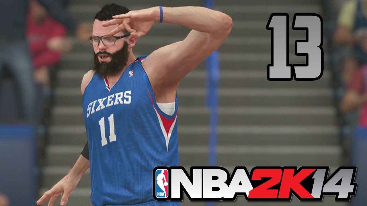 NBA 2K14 PS4 - My Player Career (Part 13 - Fourth Quarter Hype)