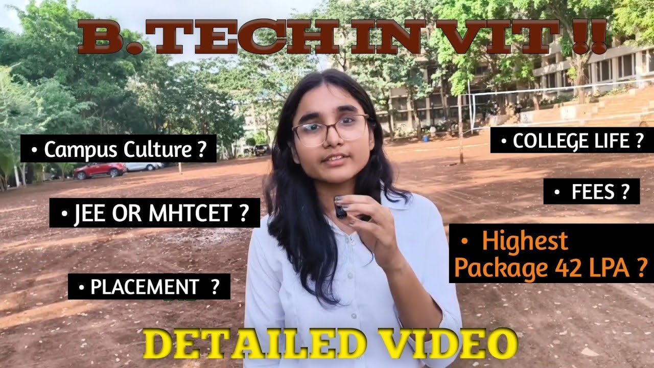 VIT Pune Engineering Review 2025 | Vishwakarma Institute of Technology chnology Pune | Placements