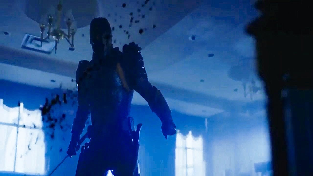 Deathstroke/Slade Wilson ! Music Video - Skillet - Monster (Remix)
