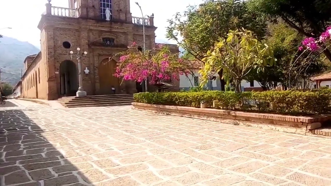 LA FUENTE, SANTANDER, COLOMBIA