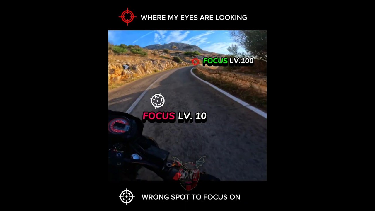 Where I Look Riding pt.231 - FOCUS LV.100