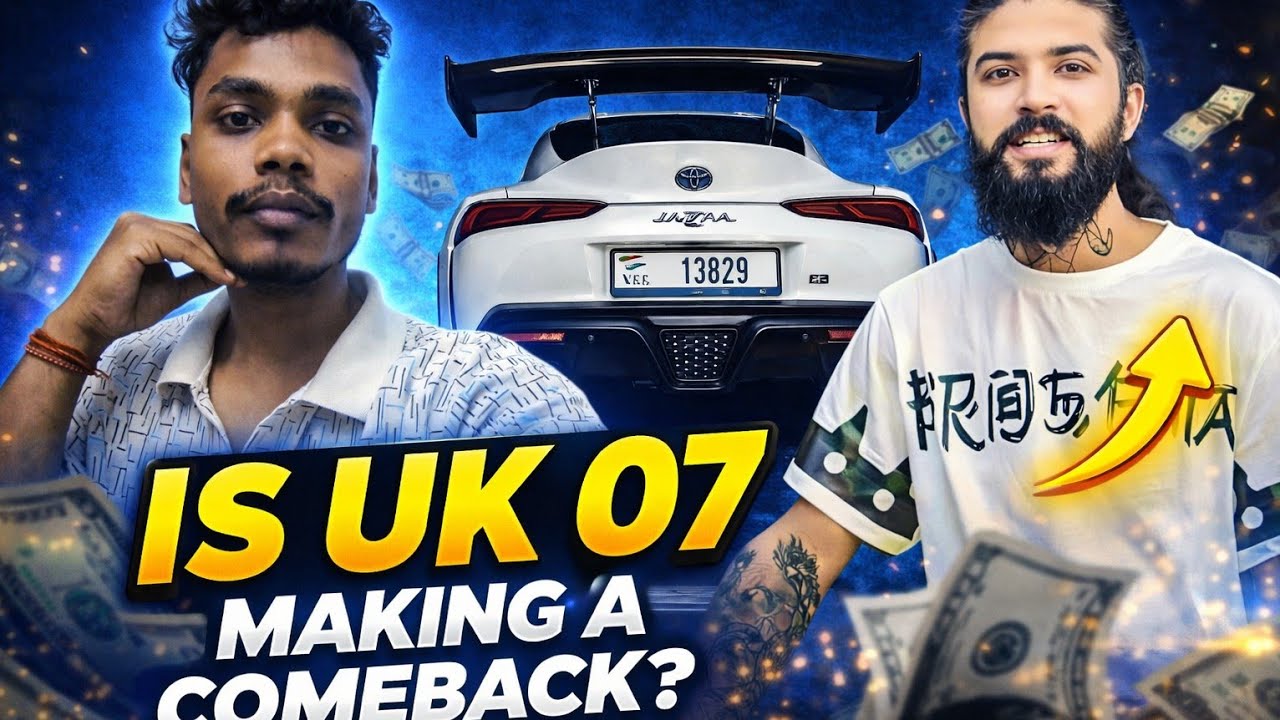 UK 07  Comeback Karna hoga 🙏🙏🙏
