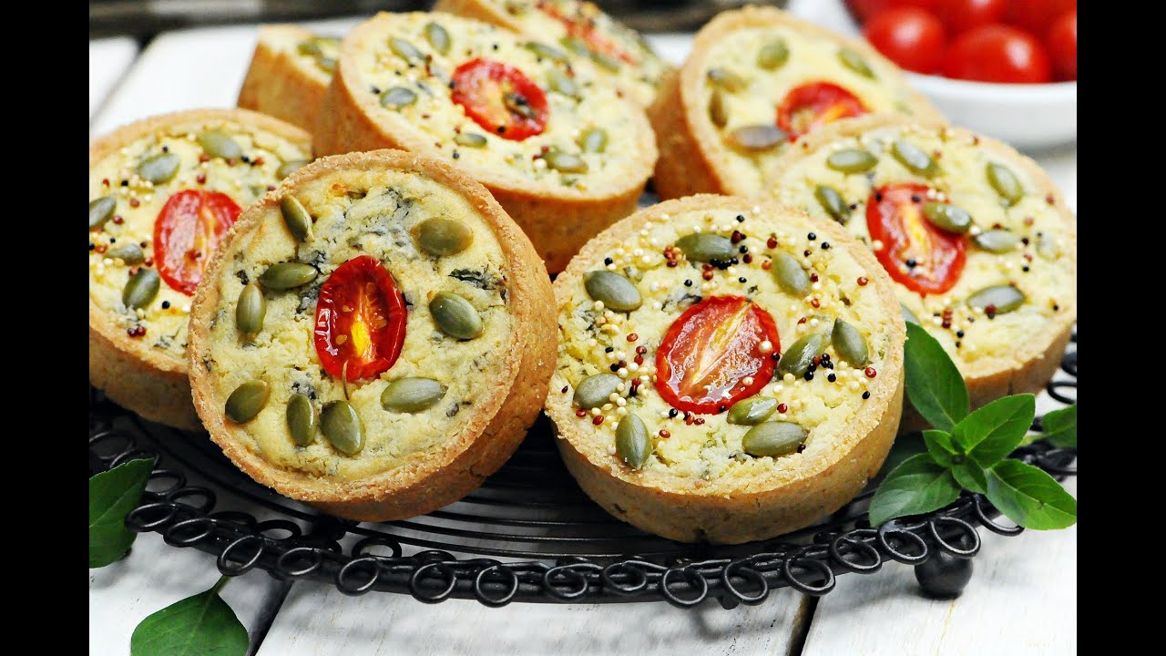 A MELHOR MASSA SALGADA SEM GLÚTEN PARA UMA INCRÍVEL E CROCANTE TORTA DE QUEIJOS E ERVAS
