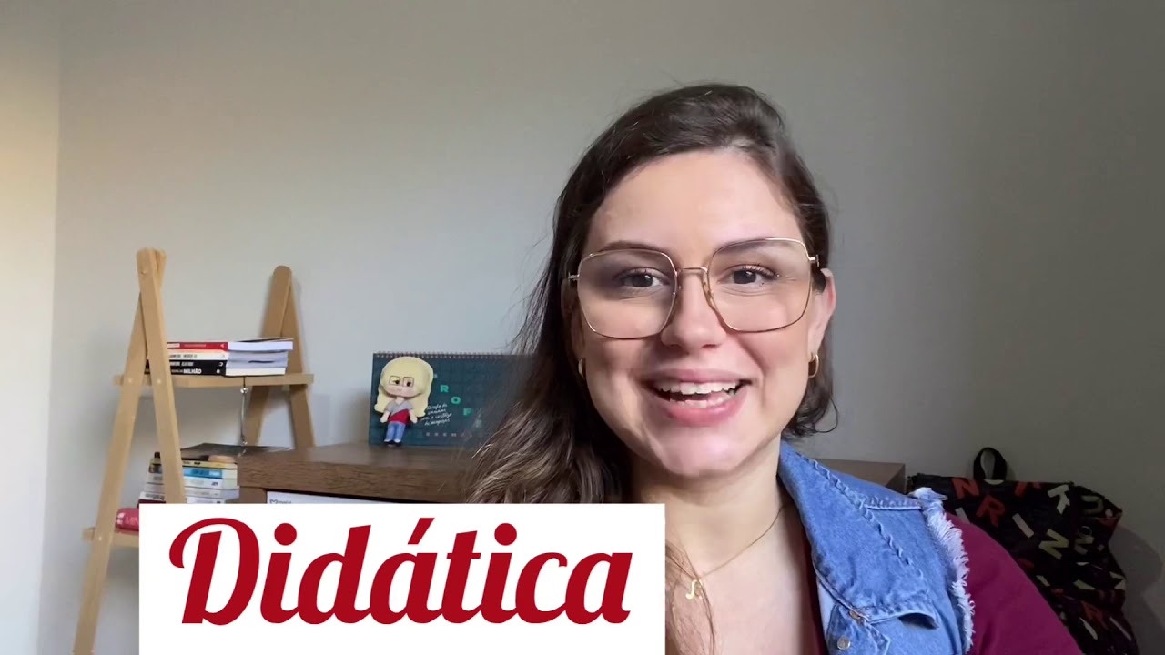 Os 3 PILARES da DID&Aacute;TICA PEDAG&Oacute;GICA