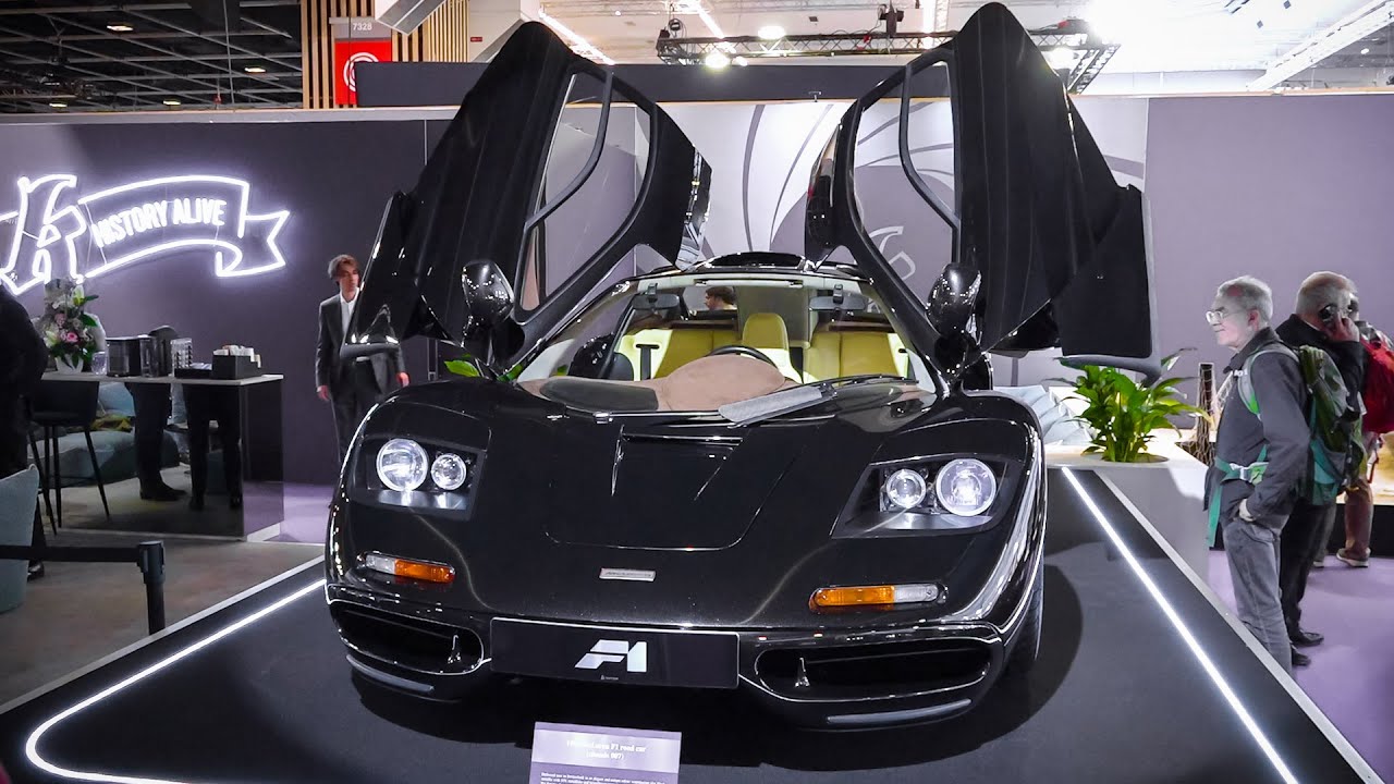 RETROMOBILE PARIS 2026. The best cars!!!