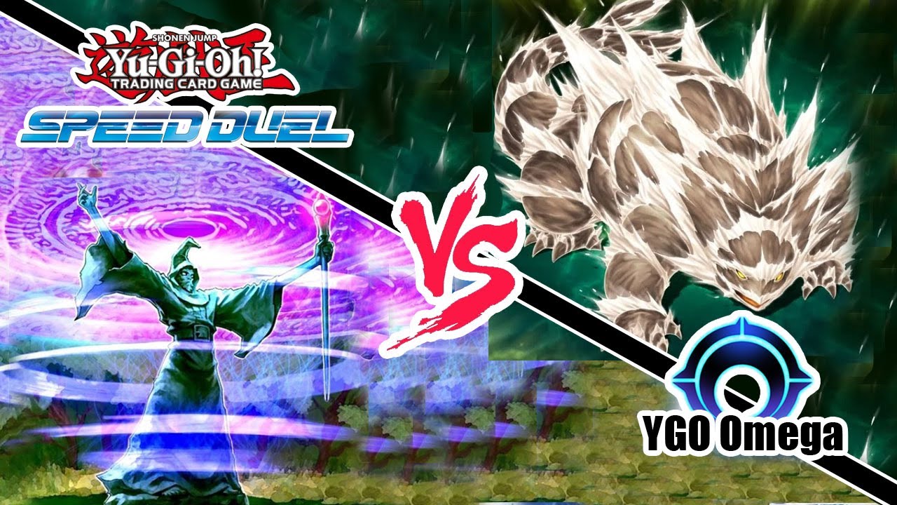 [Speed Duel] Water Room For Growth VS Magicians Flip - Yu Gi Oh!