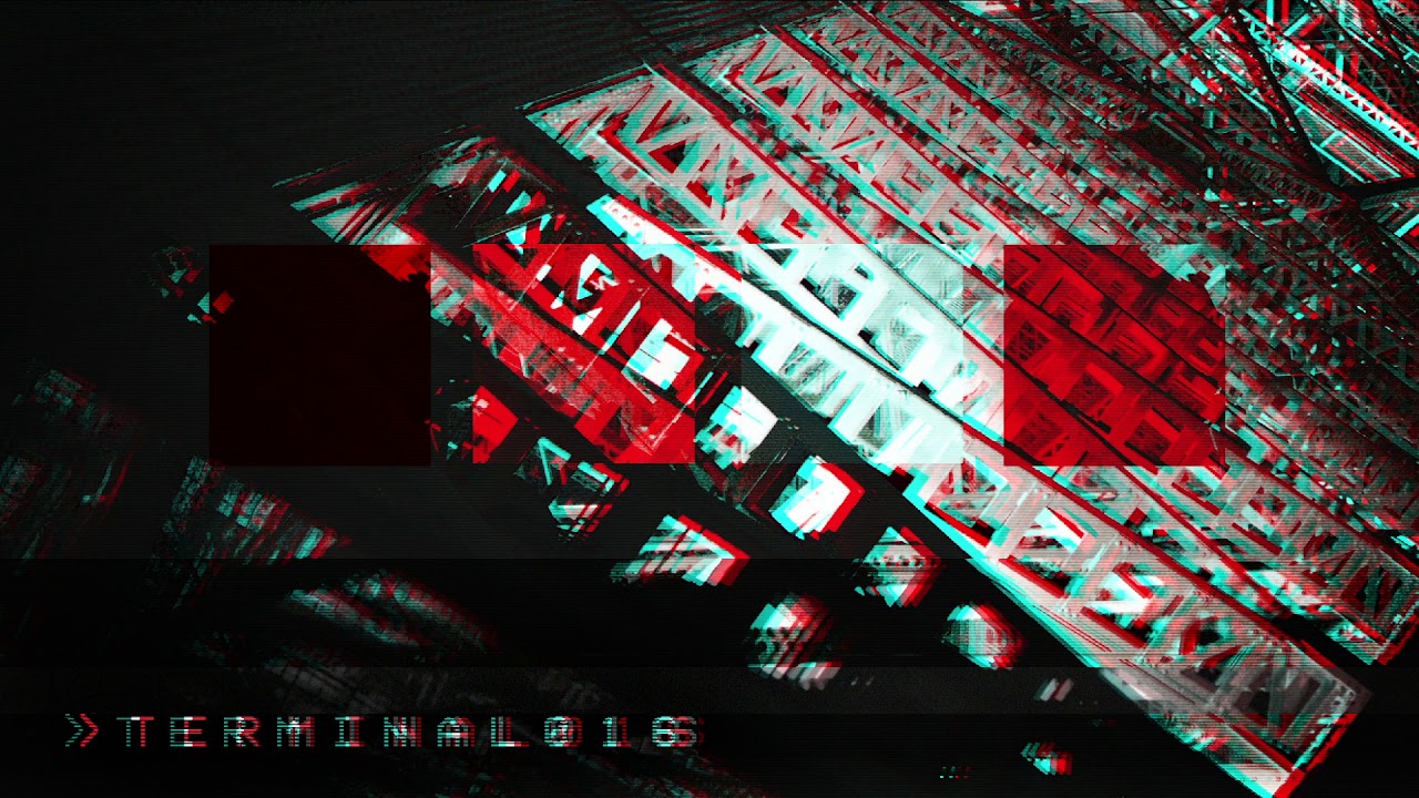 2-Hour Quarantine Rave At Home Techno Mix // TERMINAL016 Mixed by Bluescreen