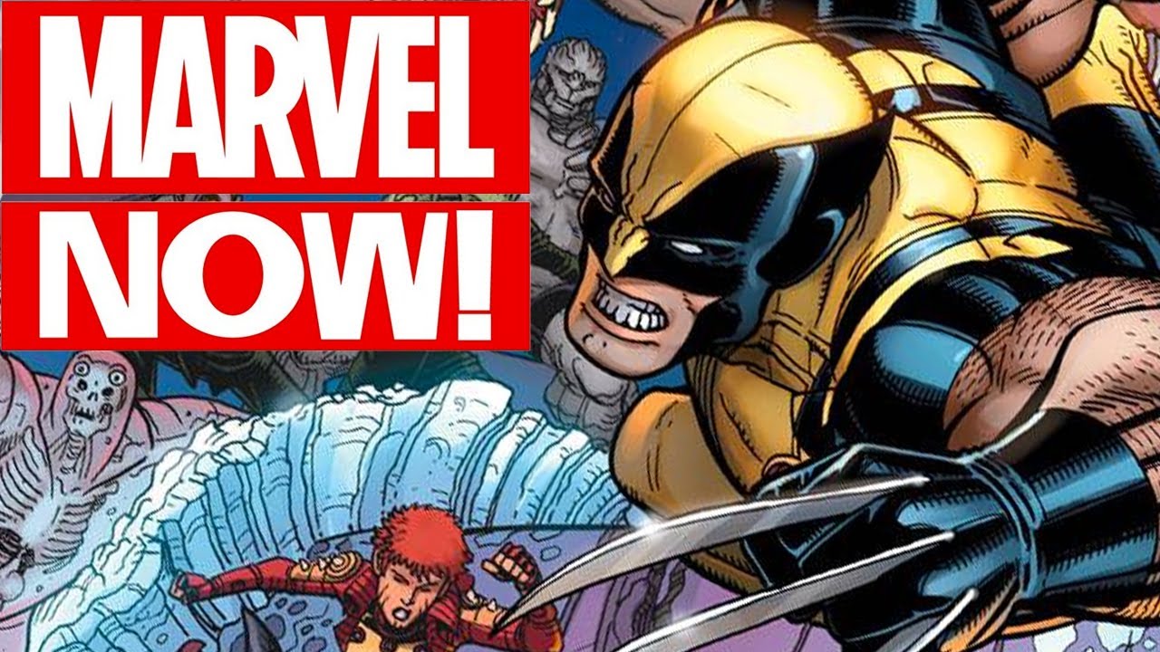 MARVEL NOW: WOLVERINE & GLI X-MEN