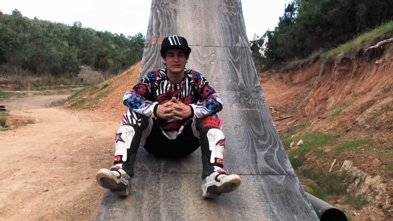 JARRYD MCNEIL - THE NEXT STEP presented by Aussie Adrenaline