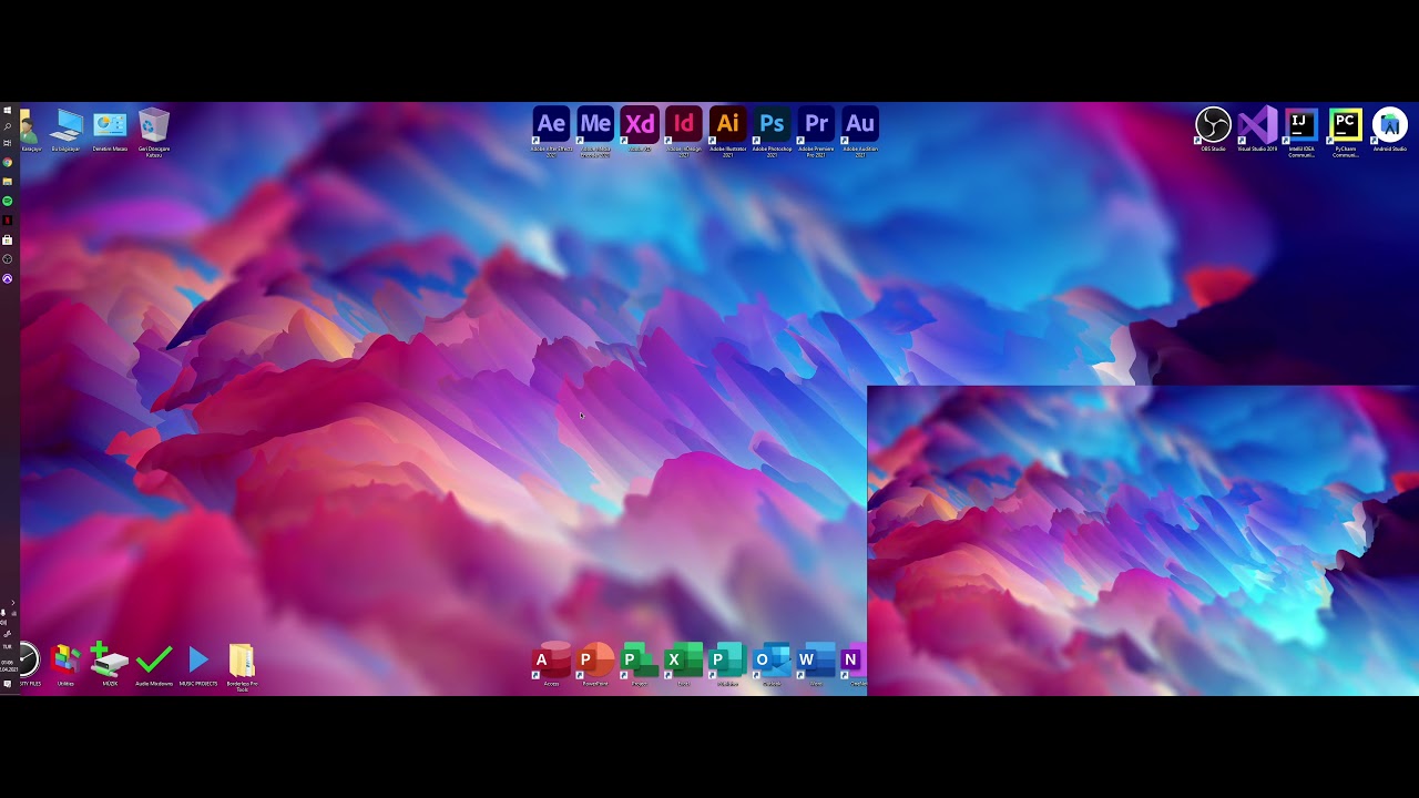 Borderless Pro Tools for Windows | Tutorial