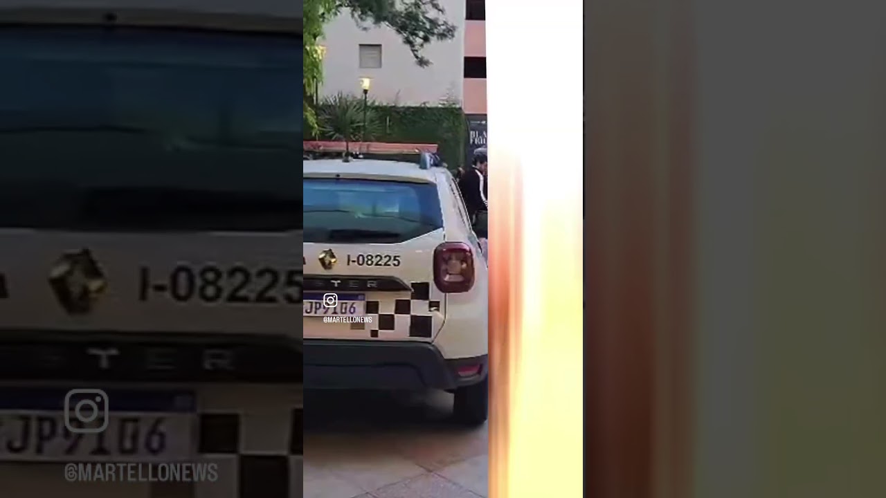 Tiroteio gera p&acirc;nico no Shopping Iguatemi em Campinas