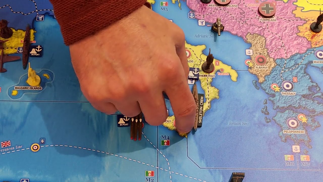 Global War 1936 Understanding 