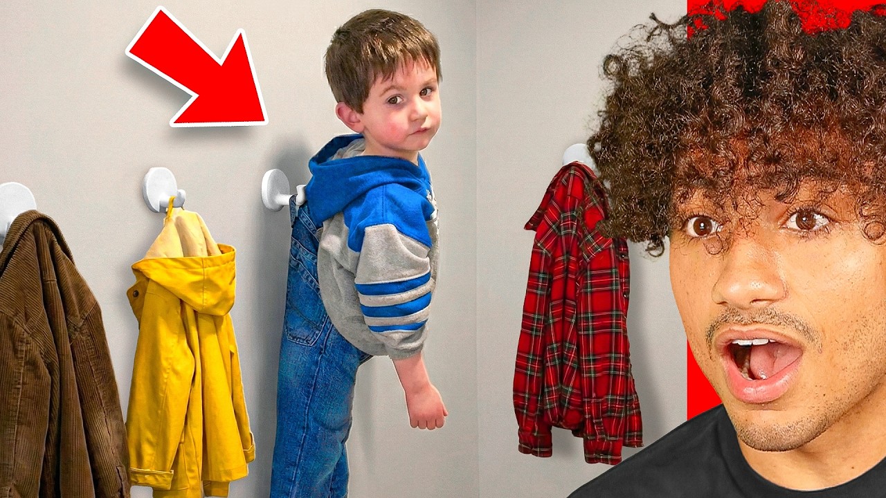 World's Smartest Parents! (900IQ)