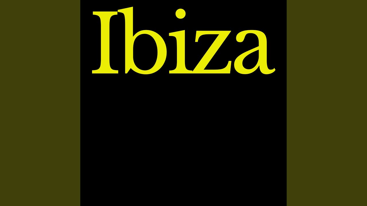 Ibiza (Acoustic Version)