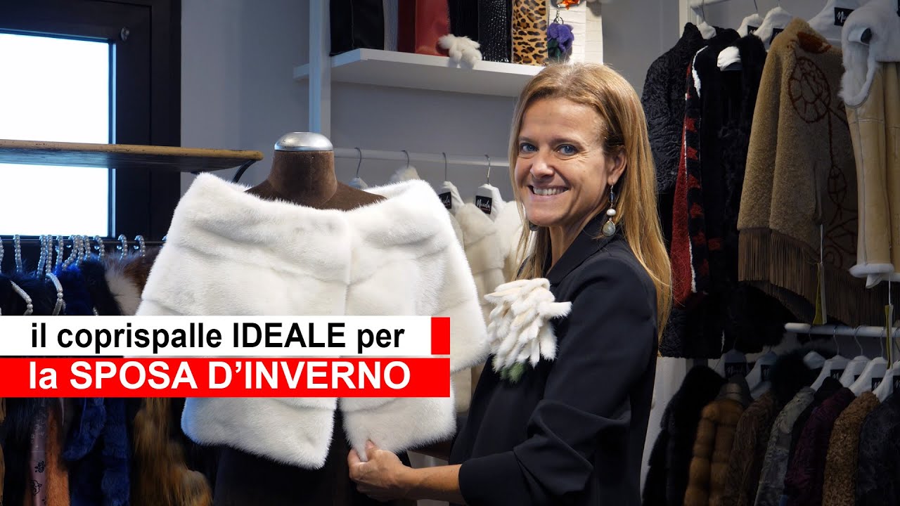 Dove trovare il coprispalle ideale per la sposa d'inverno? | Micaela Italian Charme