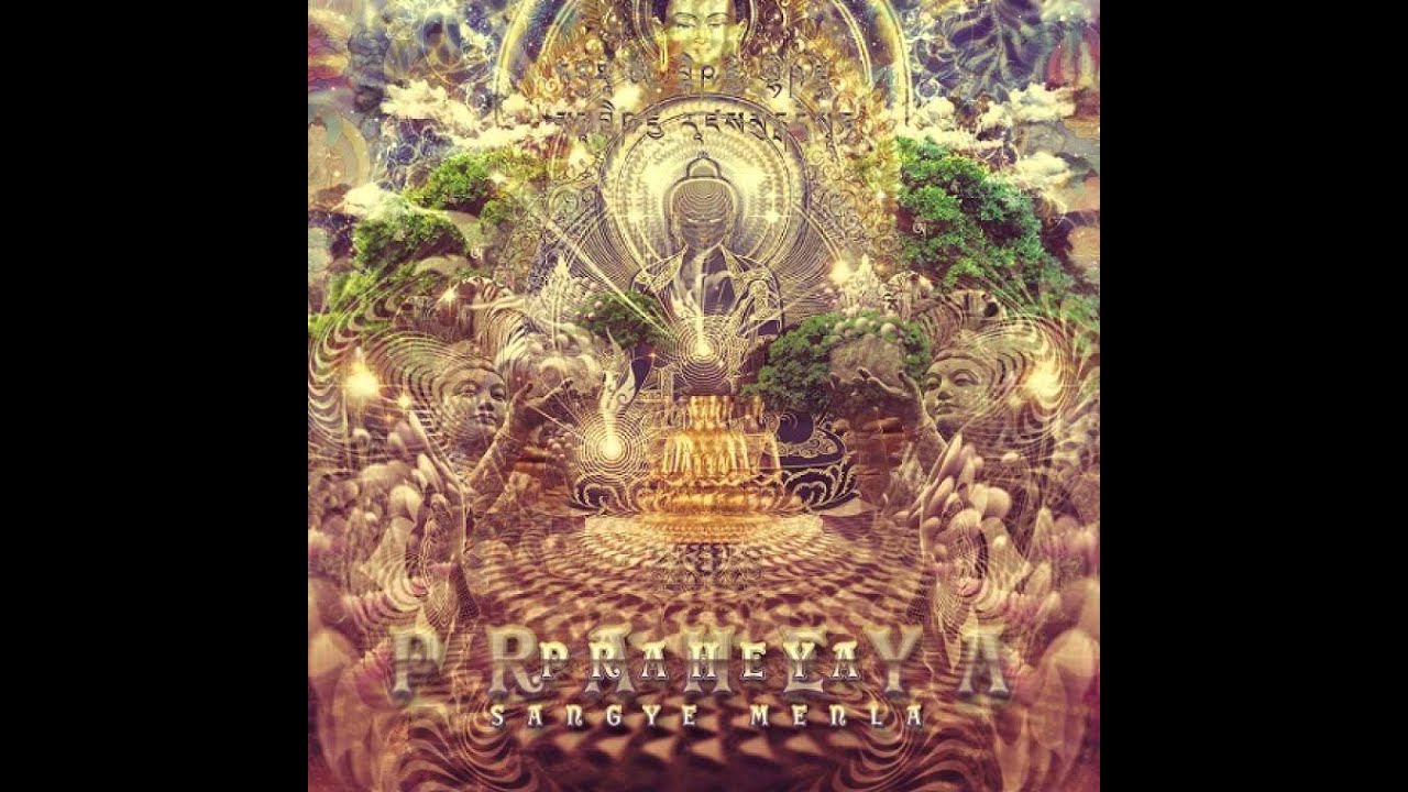 Praheya - Shanglon Dorje Duddul (Album Version)