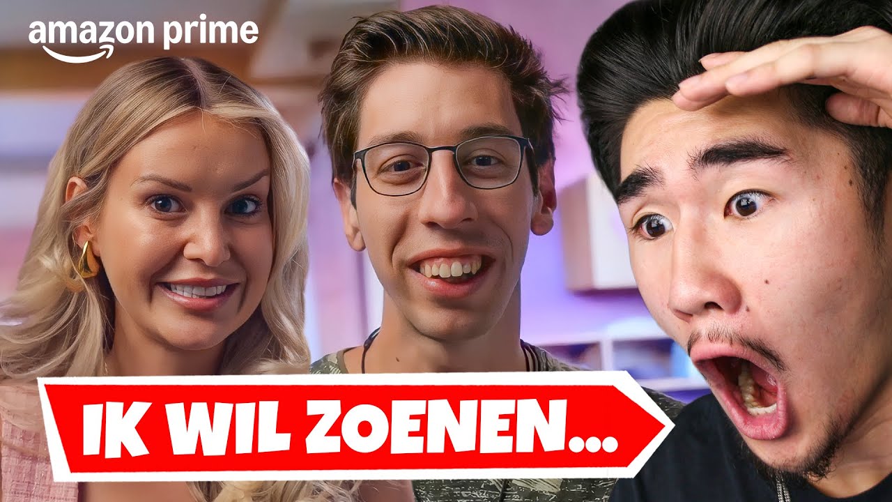 LEKKERE CHICKS WORDEN GEKOPPELD AAN NERDS | Beauty and the Geek
