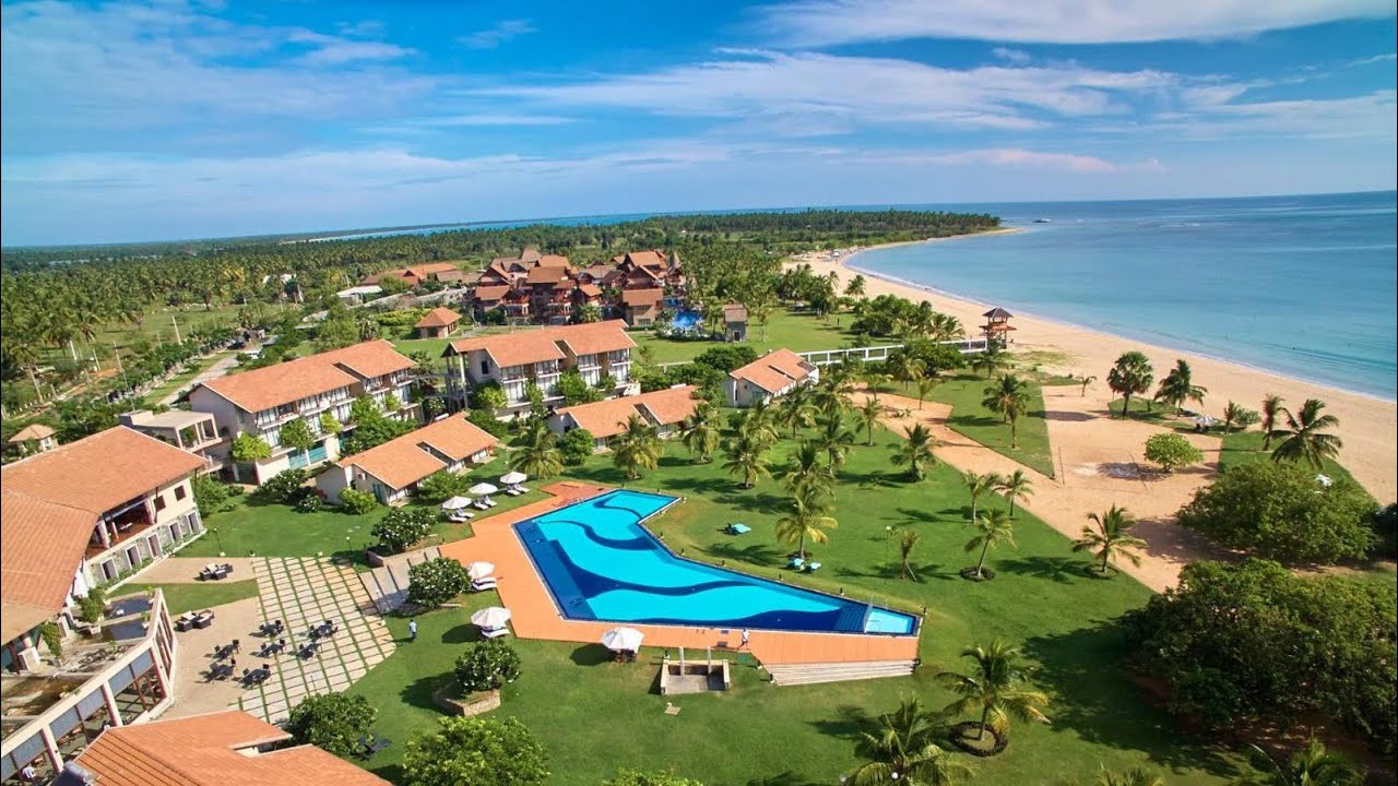 Шри-Ланка ЛЕТОМ / Пассикуда/ The Calm Resort & spa обзор отеля