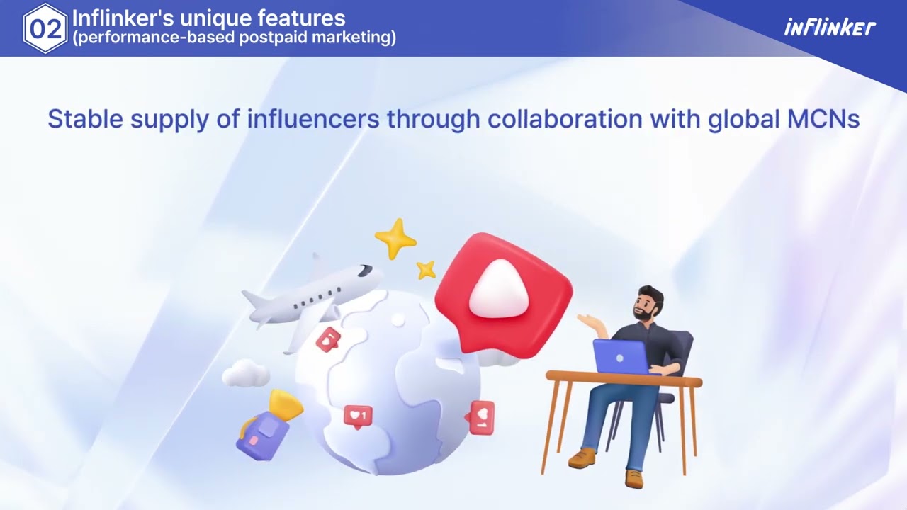[INFLINKER] Introducing the Influencer Marketing Platform