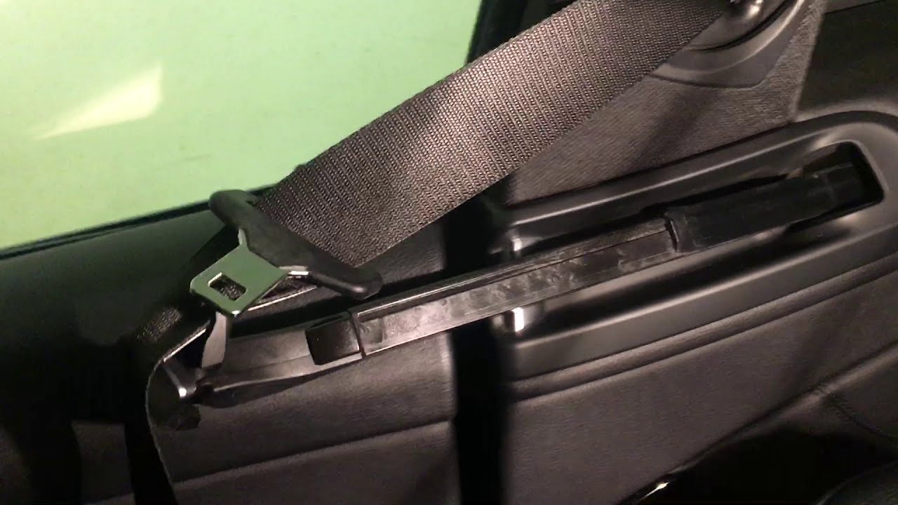BMW Seat Belt Assist Extender Fix - Solved