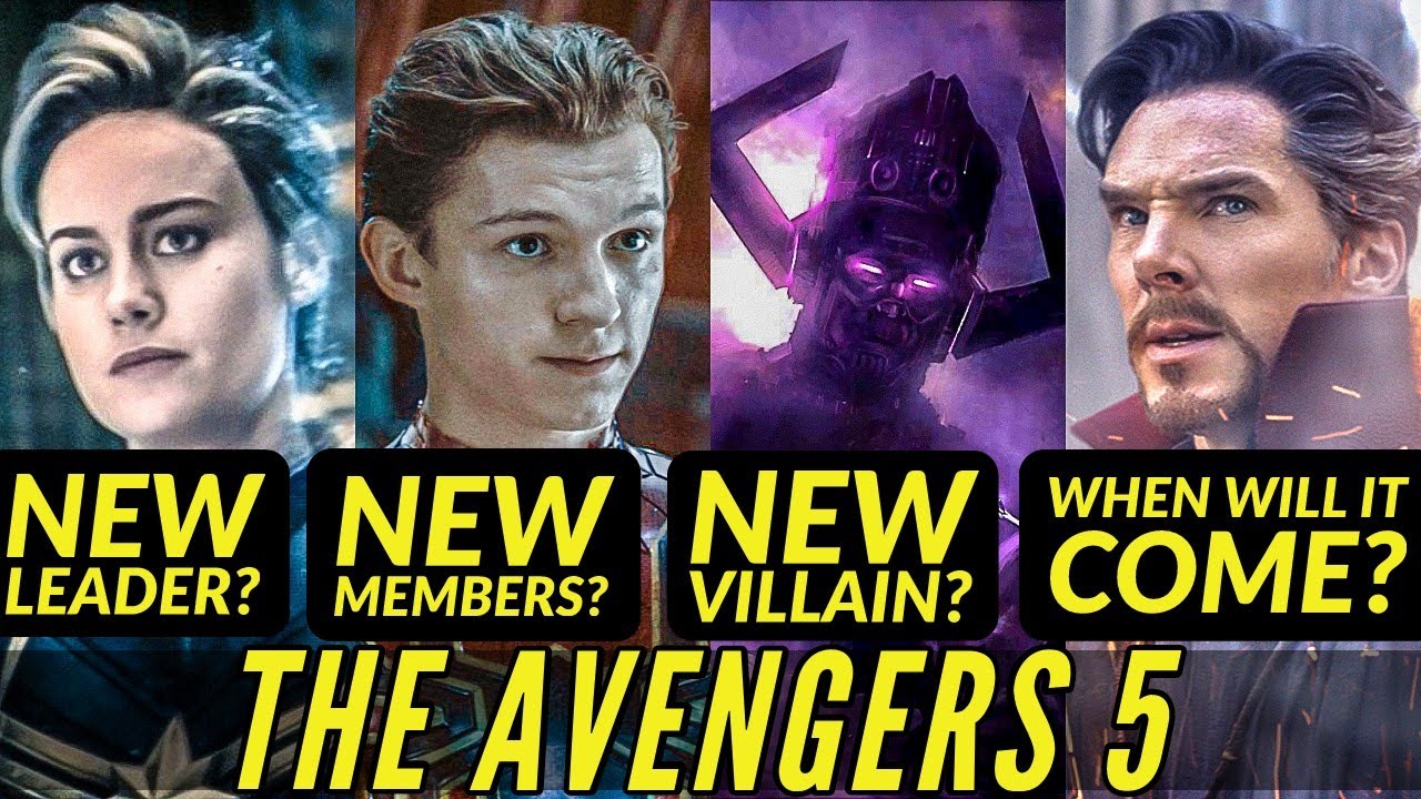 Avengers 5 Every Possibility Explained in Hindi || SUPER INDIA
