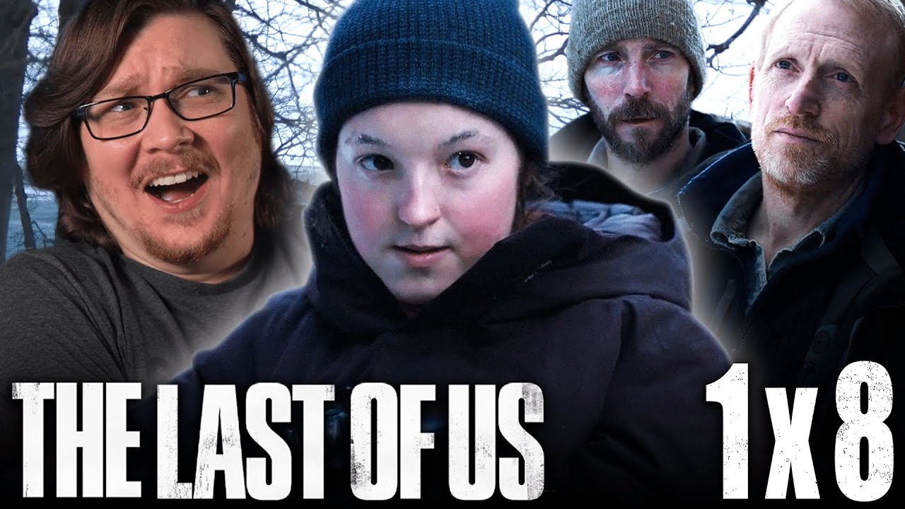 THE LAST OF US 1x8 REACTION | 