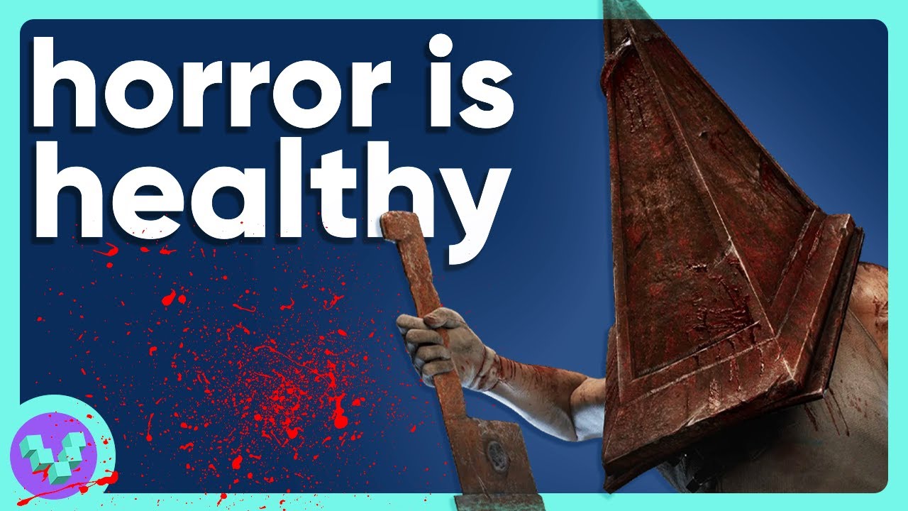 why do humans enjoy horror at all?
