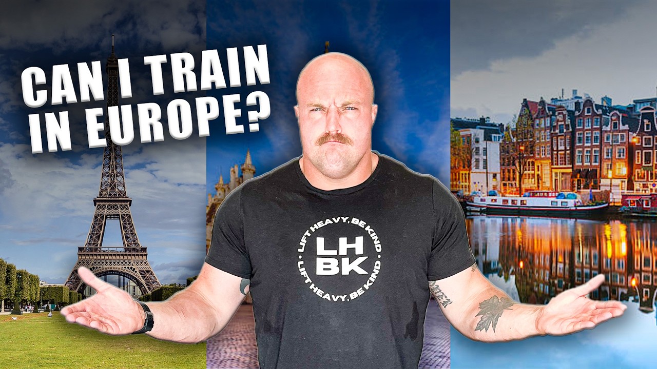 I Ranked European Gyms