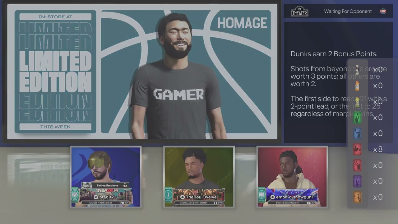 NBA 2K26: MyCareer Using My Last Double XP Coin from This Season!!