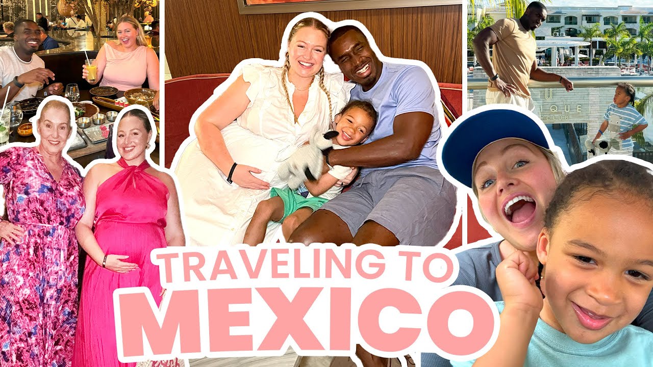 We Traveled to Mexico's LARGEST 5-Star Resort!